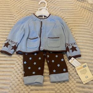 Sweater/pants Set